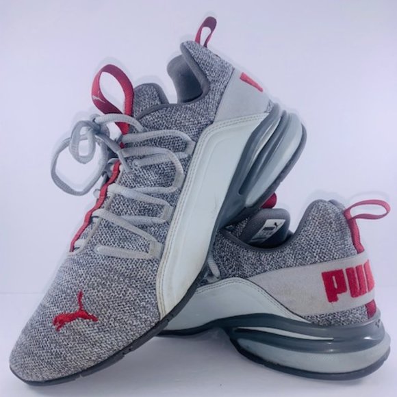 PUMA Men's Axelion Cross-Trainer SZ 10 - Picture 1 of 10